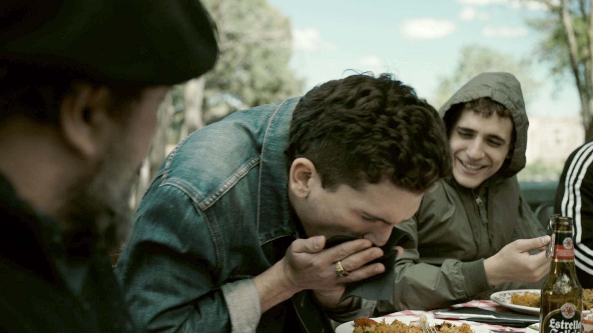 La tragedia de Denver durante la escena de la paella