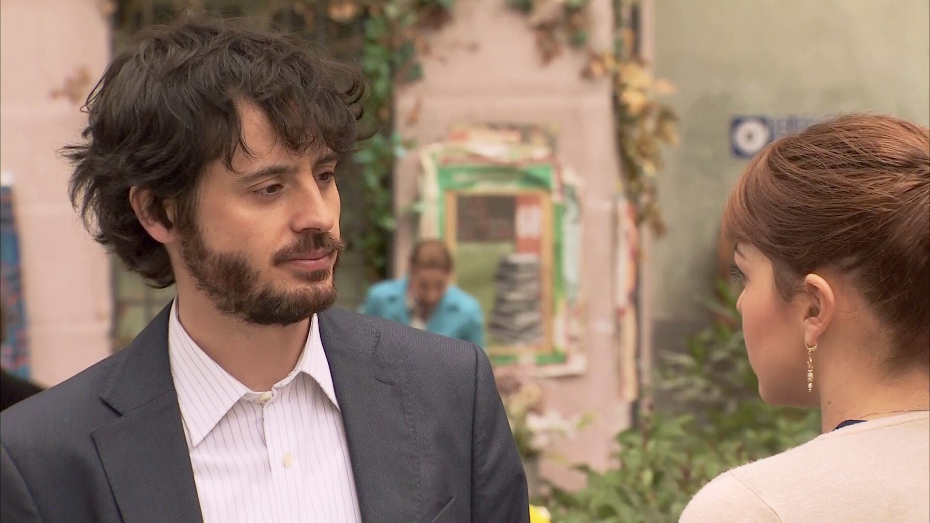 Nuria rompe el coraz&oacute;n de Jaime: "No siento por ti lo que t&uacute; sientes por m&iacute;"
