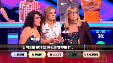 Un pariente del hipopótamo que nunca hubieras imaginado
