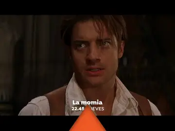 Frame 9.369142 de: Antena 3 emite la primera entrega de 'La Momia' tras la visita de Tom Cruise a 'El Hormiguero' Frame 9.369142 de: Antena 3 emite la primera entrega de 'La Momia' tras la visita de Tom Cruise a 'El Hormiguero'