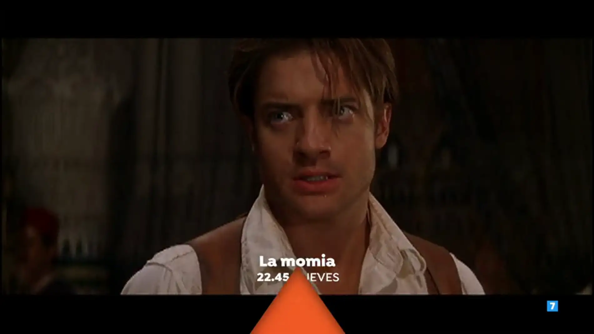 Frame 9.369142 de: Antena 3 emite la primera entrega de 'La Momia' tras la visita de Tom Cruise a 'El Hormiguero' 