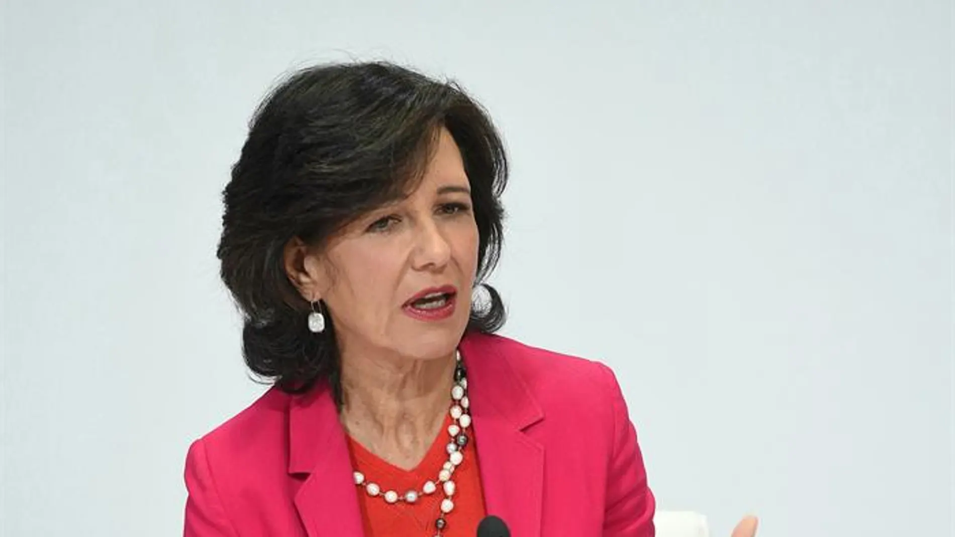 Ana Botín Ana Botín