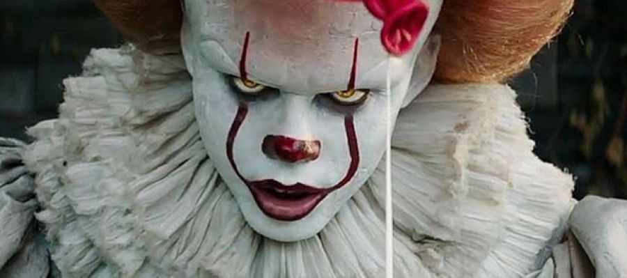 CINE SE ESTRENA ANTENA 3 TV El payaso Pennywise del