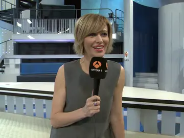 Susanna Griso: "Me encanta hacer cameos" Susanna Griso: "Me encanta hacer cameos"