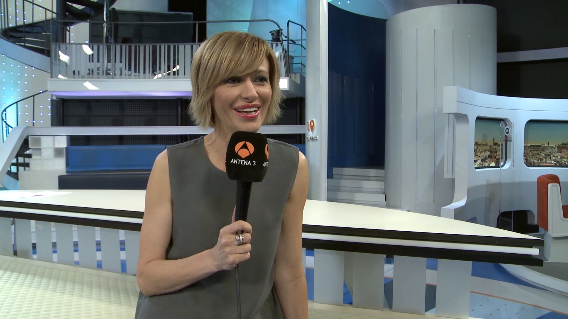 Susanna Griso: "Me encanta hacer cameos"