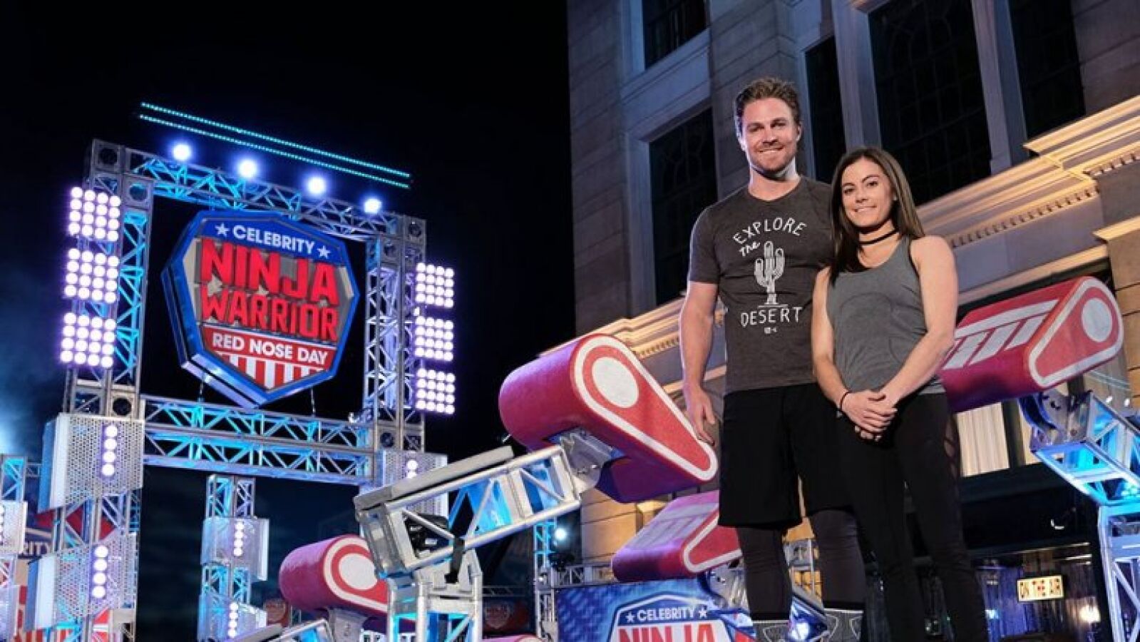 ¿Qué famosos han demostrado ser un 'Ninja Warrior'?