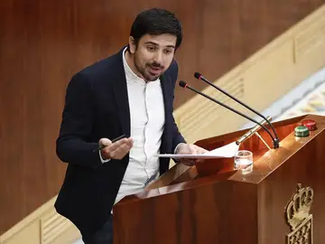 Ramón Espinar Ramón Espinar