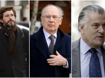 Oleguer Pujol, Rodrigo Rato, Luis Bárcenas y Diego Torres, entre los nombres que se beneficiaron de la amnistía fiscal Oleguer Pujol, Rodrigo Rato, Luis Bárcenas y Diego Torres, entre los nombres que se beneficiaron de la amnistía fiscal
