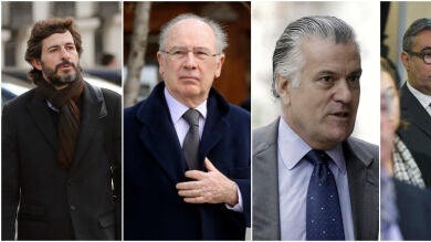 Los nombres más conocidos de los casos de corrupción se beneficiaron de la amnistía fiscal, ahora declarada inconstitucional