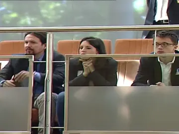 Frame 16.400981 de: Un ensayo de la de la semana que viene contra Rajoy Frame 16.400981 de: Un ensayo de la de la semana que viene contra Rajoy