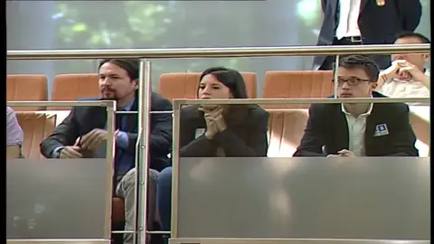 Frame 16.400981 de: Un ensayo de la de la semana que viene contra Rajoy Frame 16.400981 de: Un ensayo de la de la semana que viene contra Rajoy