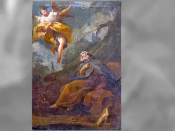 Descubre un Goya inédito Descubre un Goya inédito