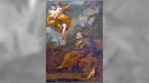 Descubre un Goya inédito Descubre un Goya inédito