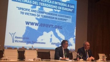 Interior cifra en 1.400 los españoles asesinados por el terrorismo, de los que 7.400 han sufrido daños personales