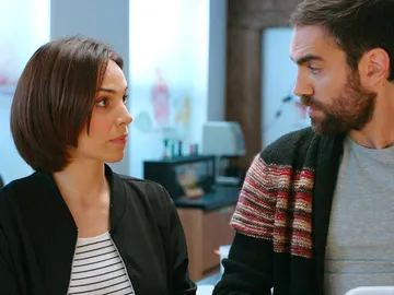 Gotzone e Iñaki intentan olvidar lo sucedido Gotzone e Iñaki intentan olvidar lo sucedido