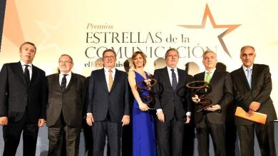 Susanna Griso recibe el Premio 'Estrella de la Comunicación' 