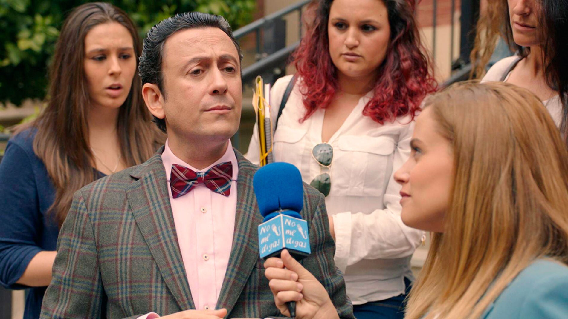 Crist&oacute;bal se aprovecha del ingreso de un famoso para dar publicidad a la cl&iacute;nica