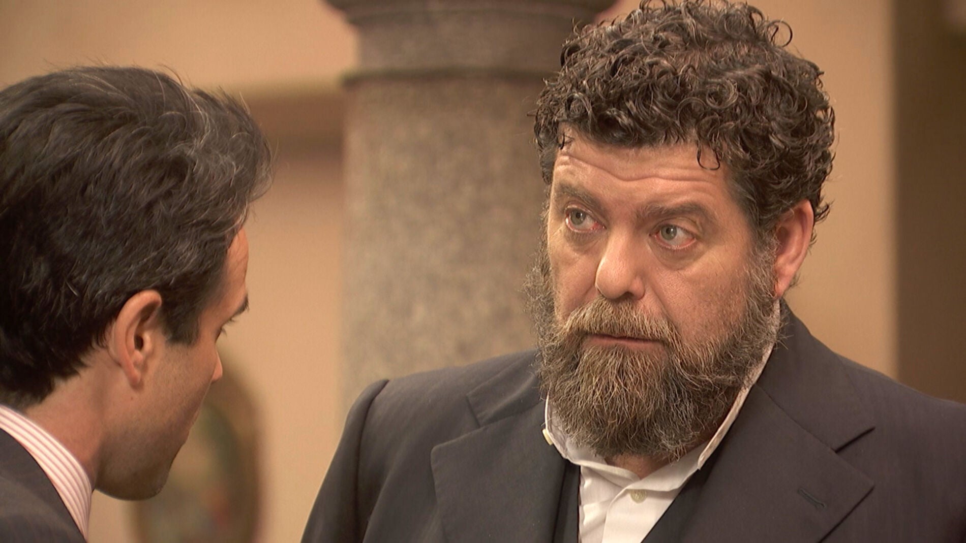 Severo y Carmelo se enfrentan a Mauricio