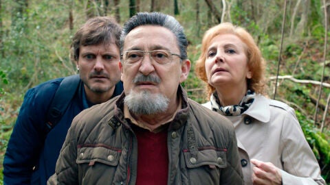 Jozé y Rosamari, a la búsqueda del tesoro de Benjumea