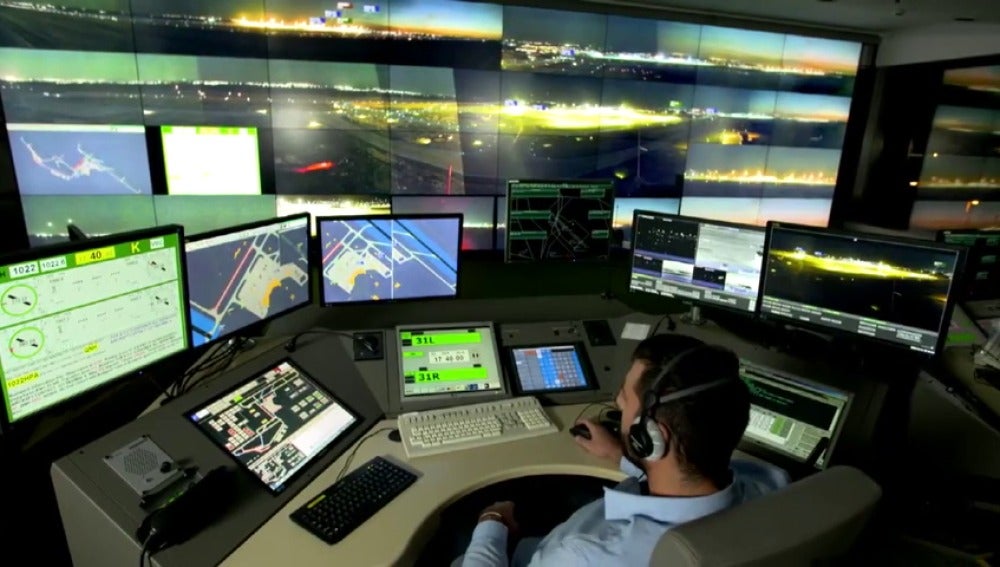 Frame 67.178666 de: Una torre de control aéreo remota dará servicio a la mitad de los aeropuertos noruegos
