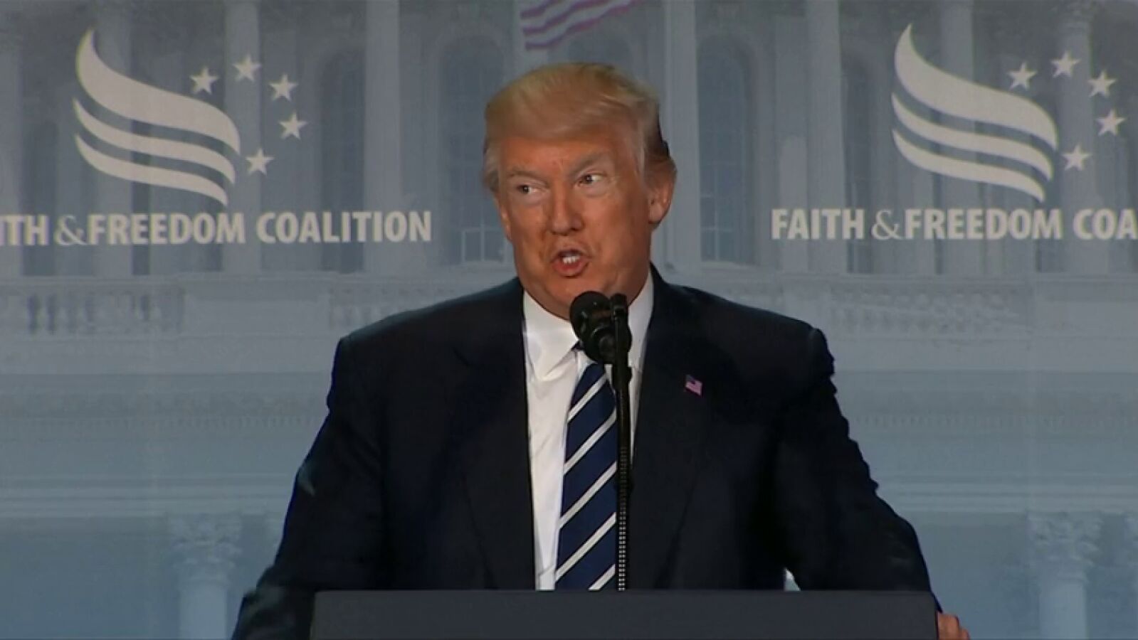Trump llama 