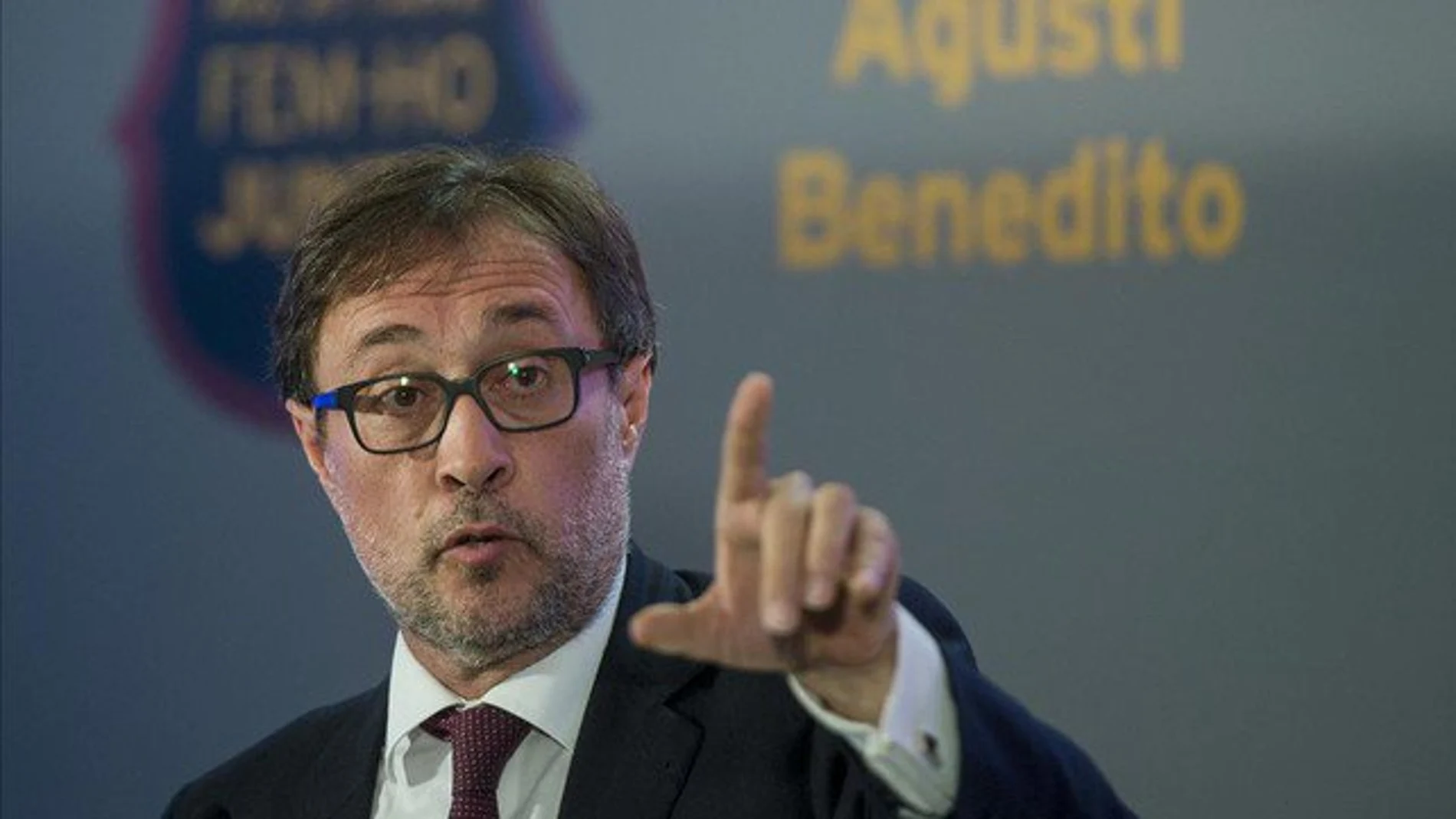 Agustí Benedito Agustí Benedito