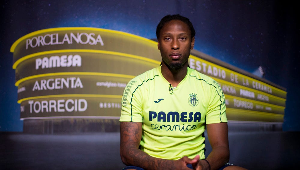 El nuevo jugador amarillo, Rúben Semedo