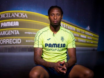 El nuevo jugador amarillo, Rúben Semedo