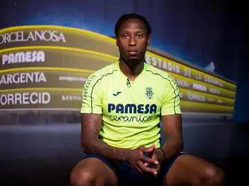 El nuevo jugador amarillo, Rúben Semedo El nuevo jugador amarillo, Rúben Semedo
