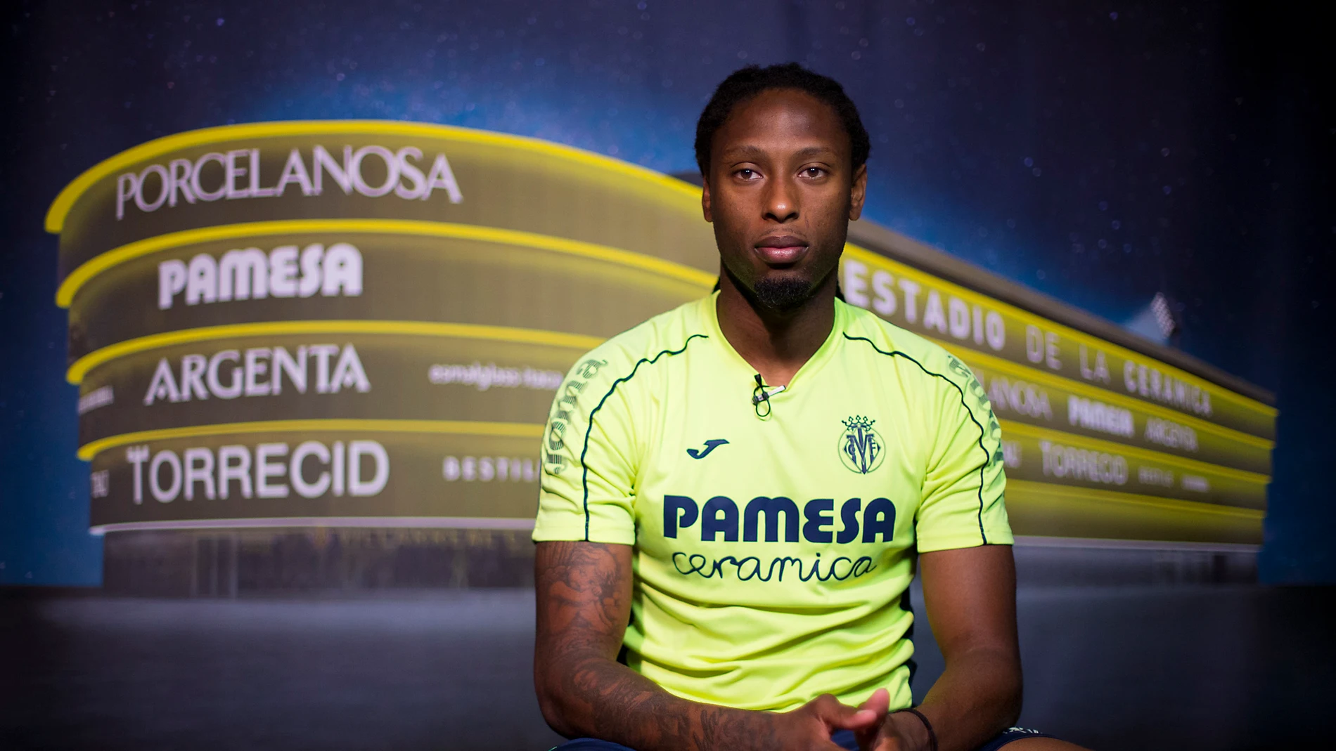 El nuevo jugador amarillo, Rúben Semedo El nuevo jugador amarillo, Rúben Semedo