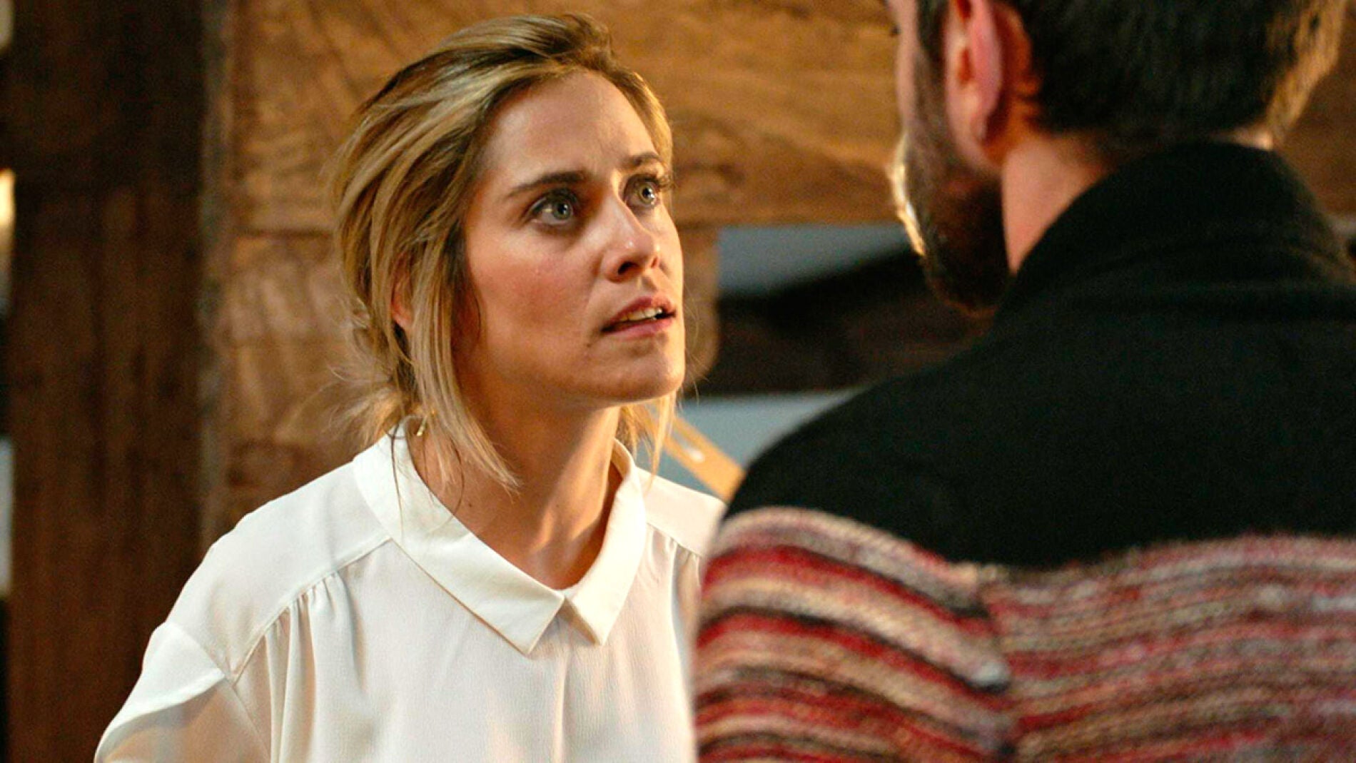 Carmen echa a I&ntilde;aki de casa