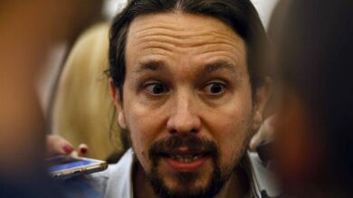 Iglesias insta al PSOE a dejar de estar 