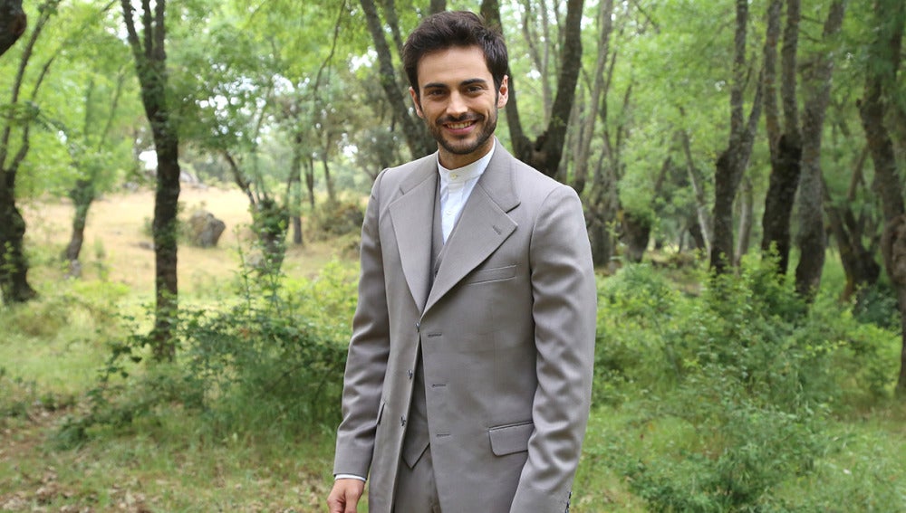 Rubén Bernal es Saúl Ortega