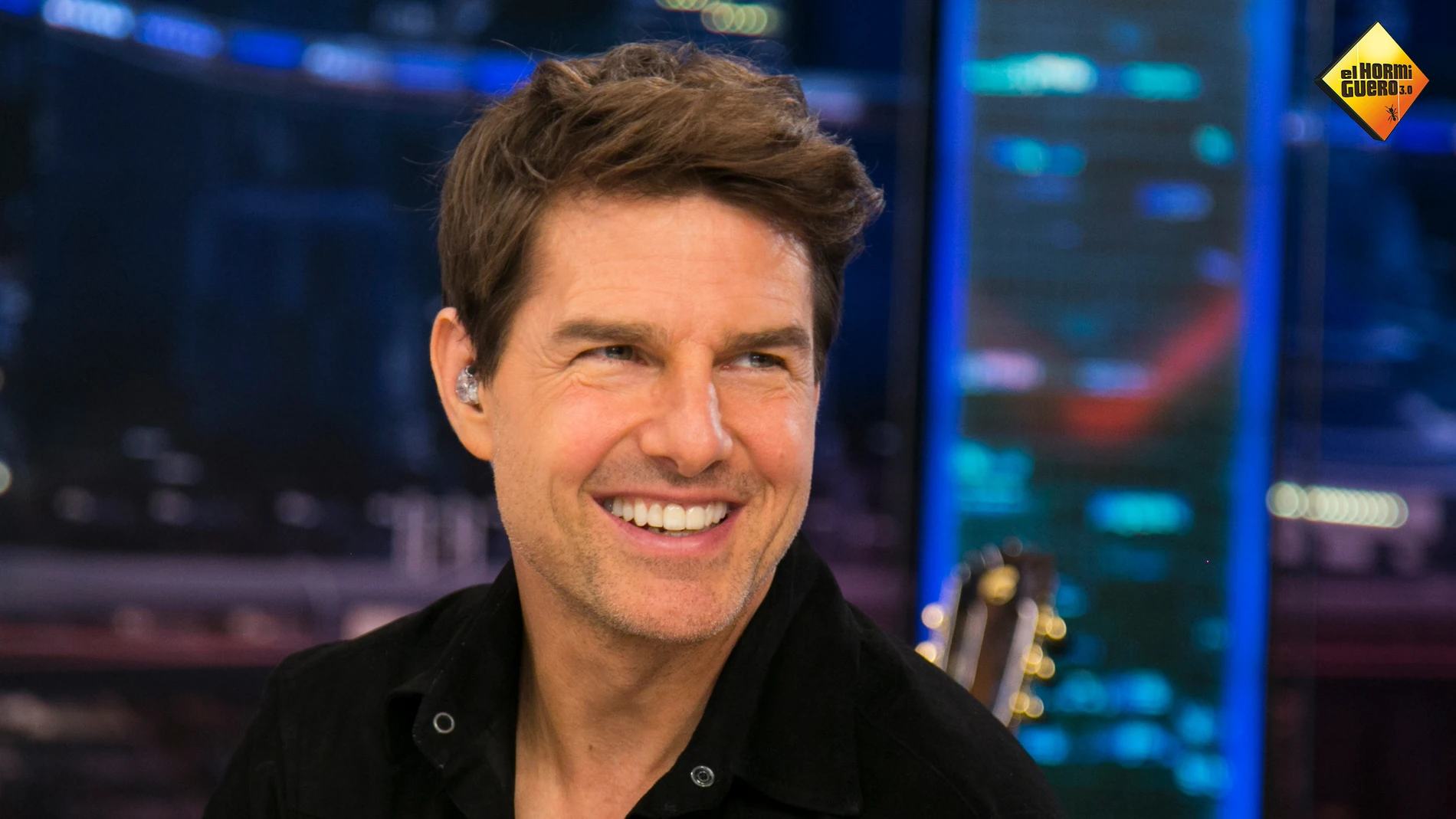 Cutis de Tom Cruise