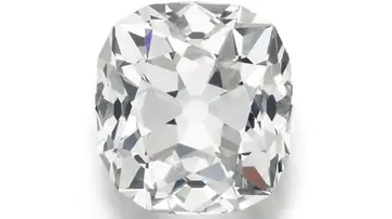 El diamante que valía más de 700.000 euros El diamante que valía más de 700.000 euros