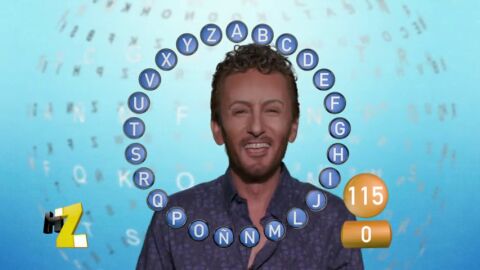 Frame 9.322408 de: El rosco de Bisbal en 'Pasapalabra'