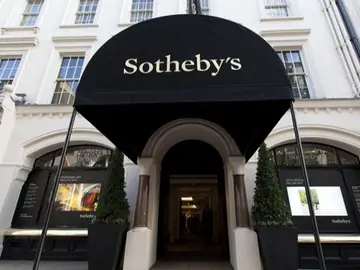Casa de subastas Sotheby's Casa de subastas Sotheby's
