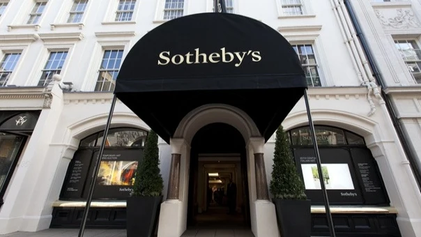 Casa de subastas Sotheby's Casa de subastas Sotheby's
