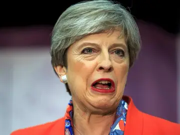 Theresa May Theresa May