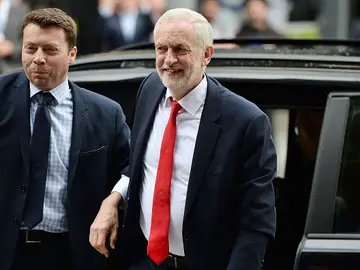Jeremy Corbyn Jeremy Corbyn