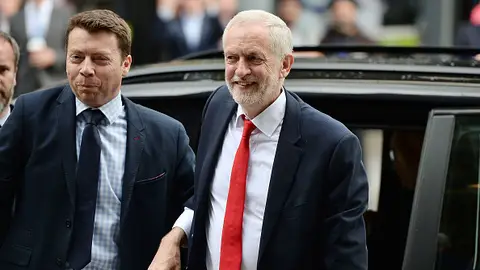 Jeremy Corbyn Jeremy Corbyn