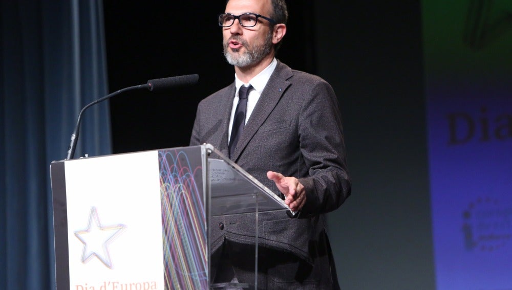 Biel Barceló, ahora ya exvicepresidente del Govern de les Illes Balears y exconseller de Innovación, Investigación y Turismo