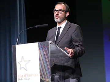 Biel Barceló, ahora ya exvicepresidente del Govern de les Illes Balears y exconseller de Innovación, Investigación y Turismo Biel Barceló, ahora ya exvicepresidente del Govern de les Illes Balears y exconseller de Innovación, Investigación y Turismo