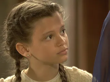 Belén llega a Los Manantiales y es rechazada por Hernando Belén llega a Los Manantiales y es rechazada por Hernando