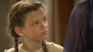 Belén llega a Los Manantiales y es rechazada por Hernando