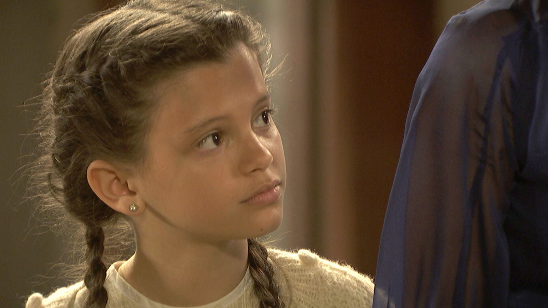 Bel&eacute;n llega a Los Manantiales y es rechazada por Hernando