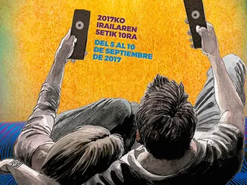 Cartel del FesTVal 2017 Cartel del FesTVal 2017