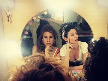 El bonito mensaje de Cayenata Cabezas a Marta Tomasa tras haberse conocido El bonito mensaje de Cayenata Cabezas a Marta Tomasa tras haberse conocido