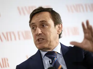 Rafael Hernando, el portavoz del PP en el Congreso Rafael Hernando, el portavoz del PP en el Congreso