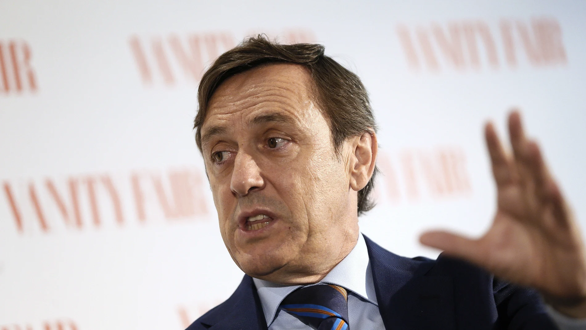 Rafael Hernando, el portavoz del PP en el Congreso Rafael Hernando, el portavoz del PP en el Congreso